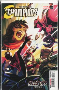 Champions #10 (2021)