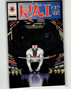 Rai #5 (1992) Rai