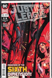 Justice League #23 (2019) Justice League