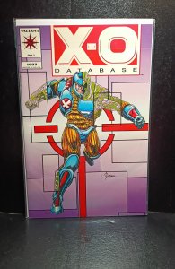 X-O Database (1993)