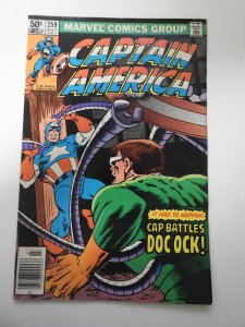 Captain America #259 (1981)