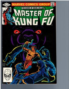 Master of Kung Fu #113 (1982)