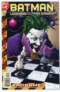 Batman: Legends of the Dark Knight #126 Greg Rucka Nightwing Joker Harley Qui...