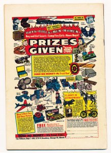 Mysteries of Unexplored Worlds (1956) #3 VG/FN