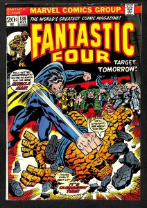 Fantastic Four #139 (1973)