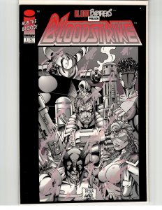 Bloodstrike #1 (1993) Bloodstrike [Key Issue]