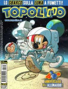 Topolino e il guardiano della Luna