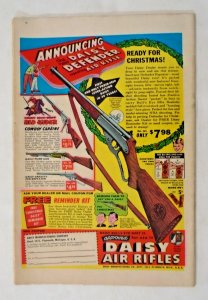 Sensation Mystery (DC Pre-Code Horror) #113vg+