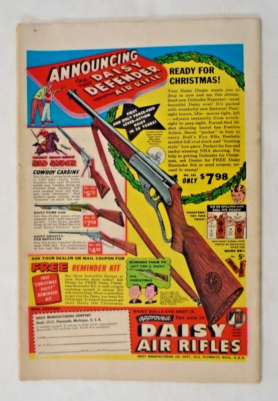 Sensation Mystery (DC Pre-Code Horror) #113vg+