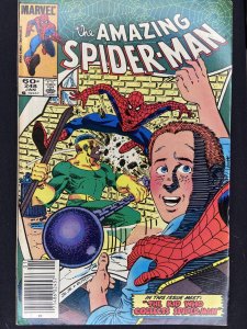The Amazing Spider-Man #248 (1984)