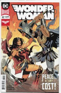Wonder Woman #62 (2019) Wonder Woman