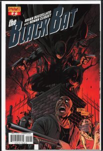 The Black Bat #2 Cover D Billy Tan (2013) The Black Bat