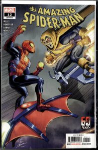 The Amazing Spider-Man #12 (2022)