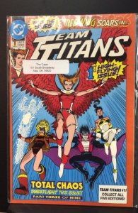 Team titans #1