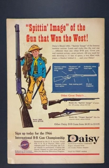 Wonder Woman #163 (1966)