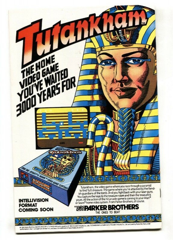 Hawkeye #1-1983-First issue-Comic Book-Marvel NM-