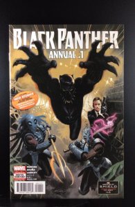 Black Panther Annual #1 (2018)