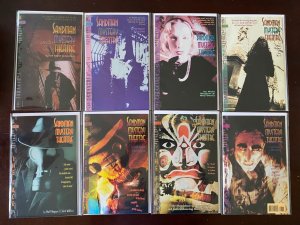 Sandman Mystery Theatre lot 22 different from #1-64 + annual 8.0 VF (1993-98)