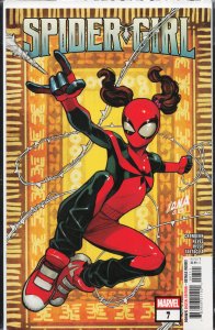 Spider-Girl #7  (2026) Spider-Girl