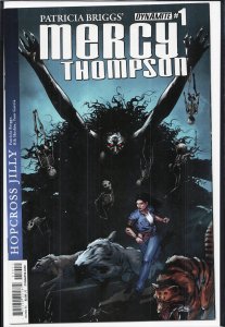 Mercy Thompson #1 (2014) Mercy Thompson