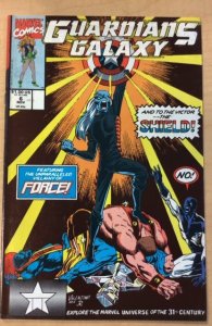 Guardians of the Galaxy #6 (1990)