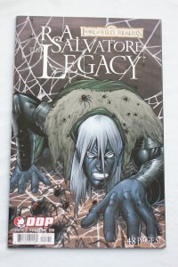 Forgotten Realms: The Legacy #1  (2008) NM