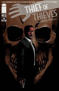 Thief of Thieves   #14, VF+ (Stock photo)