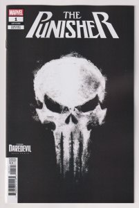 Punisher #1 Adam Ross Variant (Marvel, 2026) NM