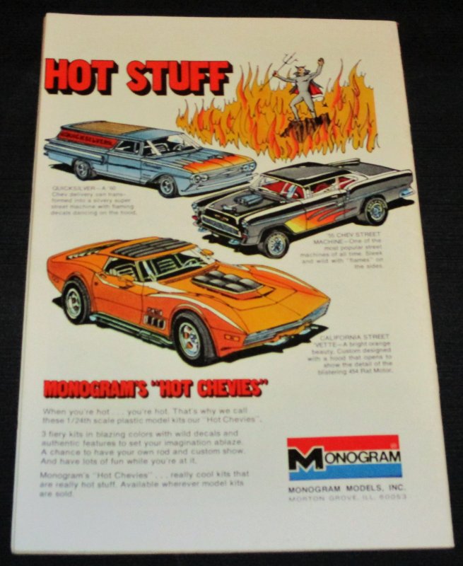 Power Man #33 (1976)