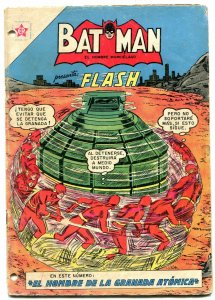 Batman #171 1963- Flash- Mexican comic- G/VG