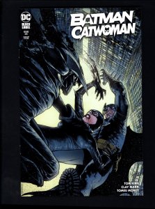 Batman Catwoman #6 Travis Charest Variant