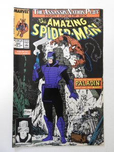 The Amazing Spider-Man #320 (1989) FN- Condition!