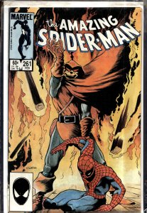 The Amazing Spider-Man #261 (1985) Spider-Man