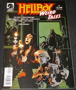 Hellboy: Weird Tales #2 (2003)