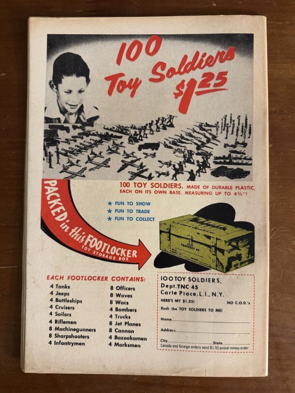 Action Comics #301 (DC 1963) [FN+] “The Trial Of Superman!”