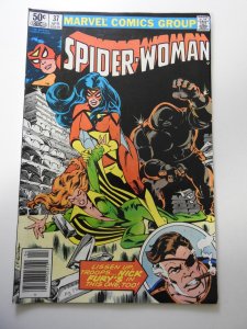 Spider-Woman #37 (1981)