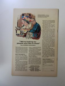 Strange Tales #147 (1966) FN/VF condition