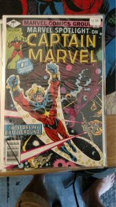 Marvel Spotlight #1 Marvel (79) VF