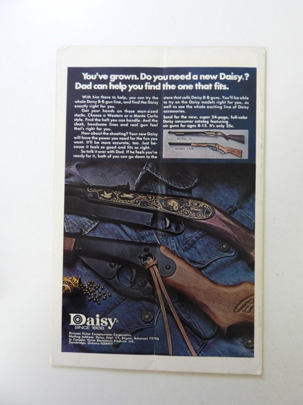 Detective Comics #451 (1975) VG+ condition subscription crease