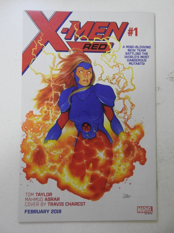 Thanos #15 Fourth Print Variant (2018) NM- Condition!