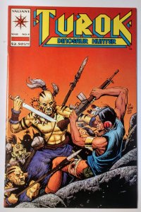 Turok, Dinosaur Hunter #9 (9.4, 1994)