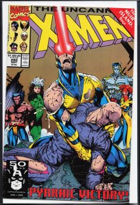 The Uncanny X-Men #280 (1991) X-Men