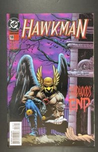 Hawkman #18 (1995)