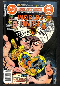 World's Finest Comics #268 (1981)