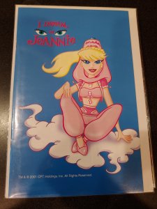 ​I DREAM OF JEANNIE (2001) Variant E VFNM (Airwave Comics)