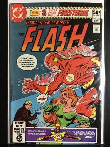 The Flash #290 Newsstand Edition (1980)