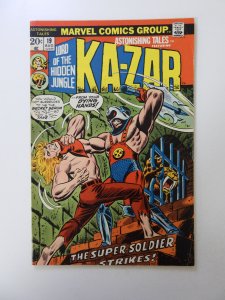 Astonishing Tales #19 VF condition