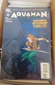 Aquaman: Sword of Atlantis #52 (2007)