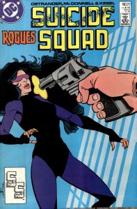 Suicide Squad #21 (1988) Suicide Squad