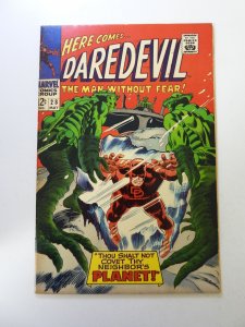 Daredevil #28 (1967) FN/VF condition
